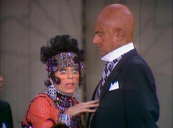 The Carol Burnett Show - The Carol Burnett Show: S8 E17 - Tim Conway, The Pointer Sisters