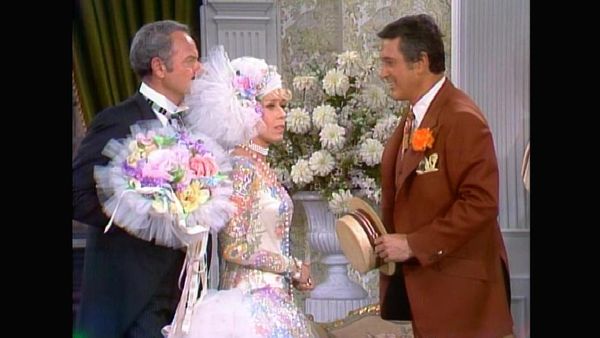 The Carol Burnett Show - The Carol Burnett Show: S8 E18 - Rock Hudson, Nancy Walker
