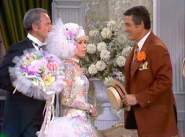 The Carol Burnett Show - The Carol Burnett Show: S8 E18 - Rock Hudson, Nancy Walker