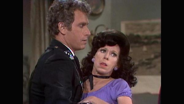 The Carol Burnett Show - The Carol Burnett Show: S8 E20 - Buddy Ebsen, Wayne Rogers