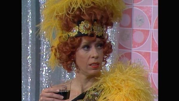The Carol Burnett Show - The Carol Burnett Show: S8 E22 - Steve Lawrence, Sally Struthers