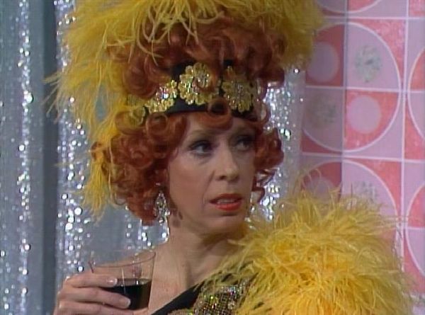 The Carol Burnett Show - The Carol Burnett Show: S8 E22 - Steve Lawrence, Sally Struthers