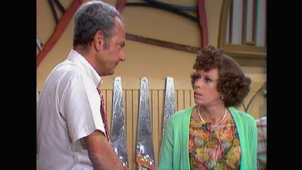 The Carol Burnett Show - The Carol Burnett Show: S8 E24 - Tim Conway