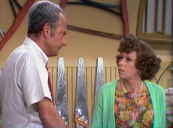 The Carol Burnett Show - The Carol Burnett Show: S8 E24 - Tim Conway