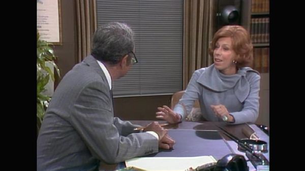 The Carol Burnett Show - The Carol Burnett Show: S9 E5 - Family Show