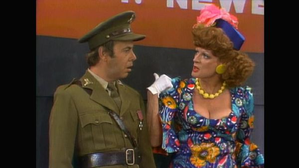 The Carol Burnett Show - The Carol Burnett Show: S9 E6 - Maggie Smith