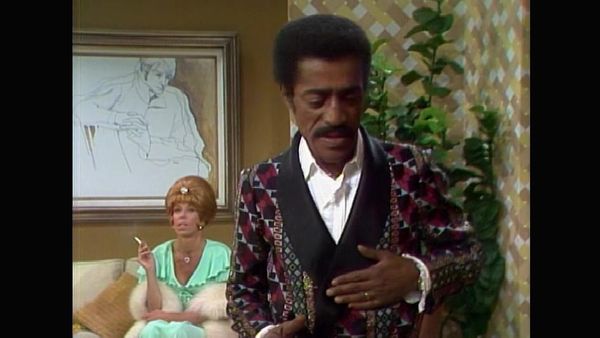 The Carol Burnett Show - The Carol Burnett Show: S9 E2 - Sammy Davis Jr.