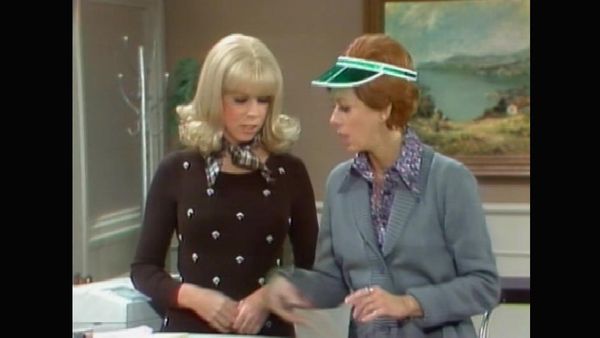 The Carol Burnett Show - The Carol Burnett Show: S9 E16 - Rita Moreno