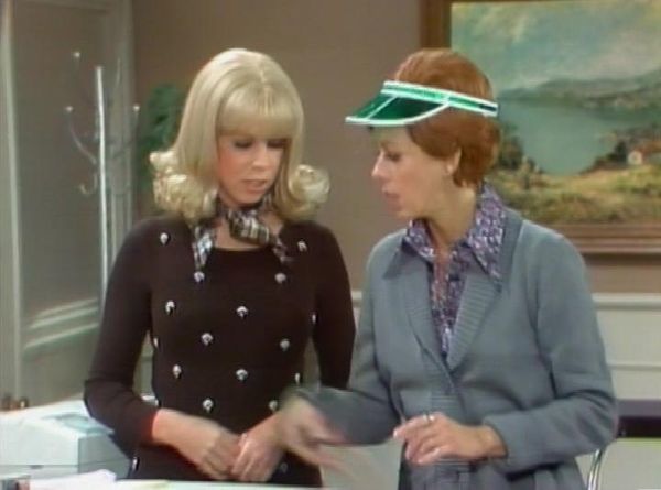 The Carol Burnett Show - The Carol Burnett Show: S9 E16 - Rita Moreno