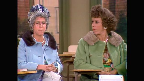 The Carol Burnett Show - The Carol Burnett Show: S9 E10 - Maggie Smith