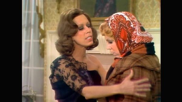 The Carol Burnett Show - The Carol Burnett Show: S9 E15 - Steve Lawrence