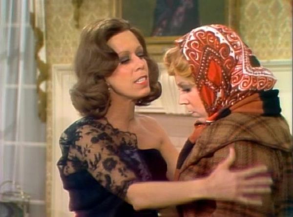 The Carol Burnett Show - The Carol Burnett Show: S9 E15 - Steve Lawrence