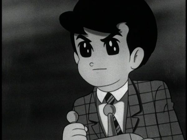 Gigantor - Dangerous Doctor Diamond!