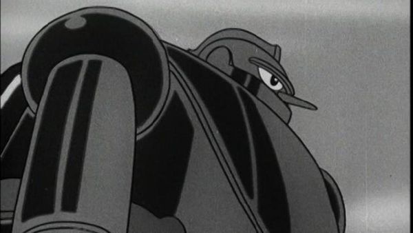 Gigantor - The Giant Cobra!
