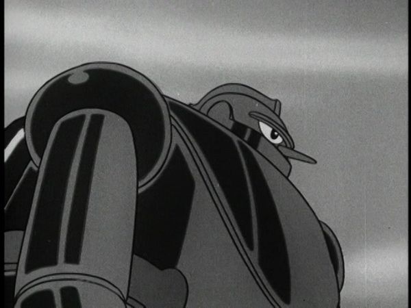 Gigantor - The Giant Cobra!