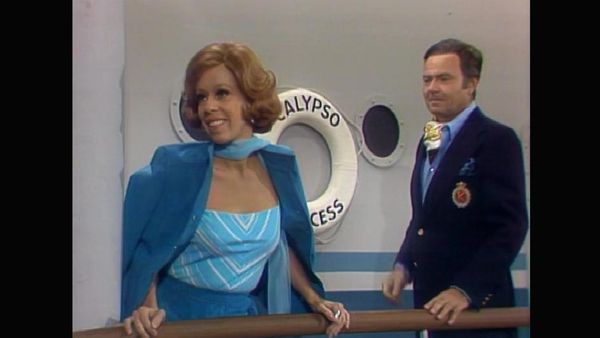 The Carol Burnett Show - The Carol Burnett Show: S9 E19 - Family Show