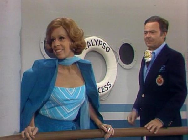 The Carol Burnett Show - The Carol Burnett Show: S9 E19 - Family Show