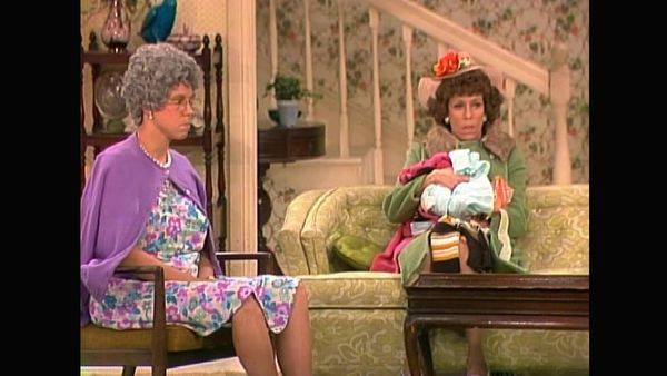 The Carol Burnett Show - The Carol Burnett Show: S9 E24 - Family Show