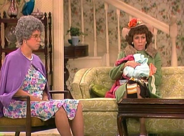 The Carol Burnett Show - The Carol Burnett Show: S9 E24 - Family Show