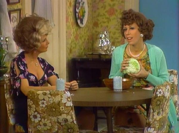 The Carol Burnett Show - The Carol Burnett Show: S9 E21 - Joanne Woodward