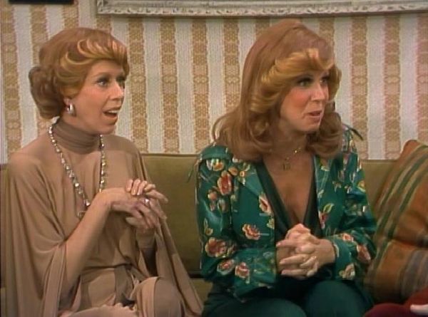 The Carol Burnett Show - The Carol Burnett Show: S9 E23 - Jack Klugman