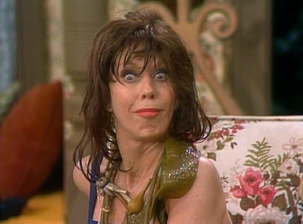 The Carol Burnett Show - The Carol Burnett Show: S9 E18 - Family Show