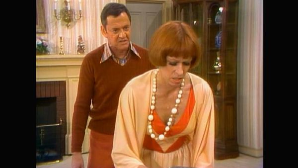The Carol Burnett Show - The Carol Burnett Show: S9 E22 - Dick Van Dyke, Tony Randall
