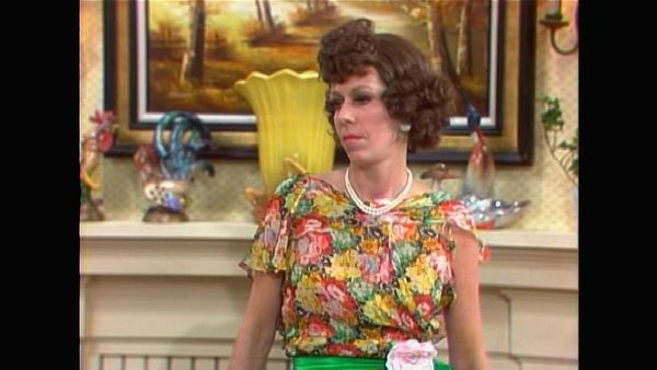 The Carol Burnett Show - The Carol Burnett Show: S10 E4 - Madeline Kahn
