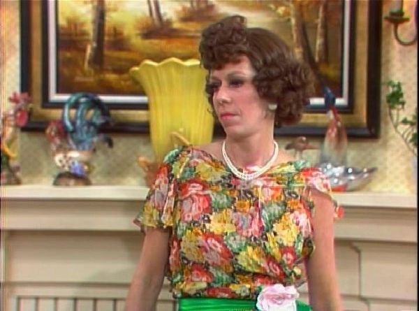 The Carol Burnett Show - The Carol Burnett Show: S10 E4 - Madeline Kahn