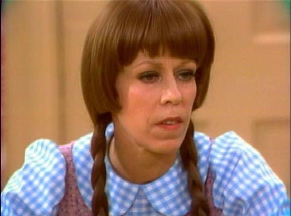 The Carol Burnett Show - The Carol Burnett Show: S10 E1 - Jim Nabors