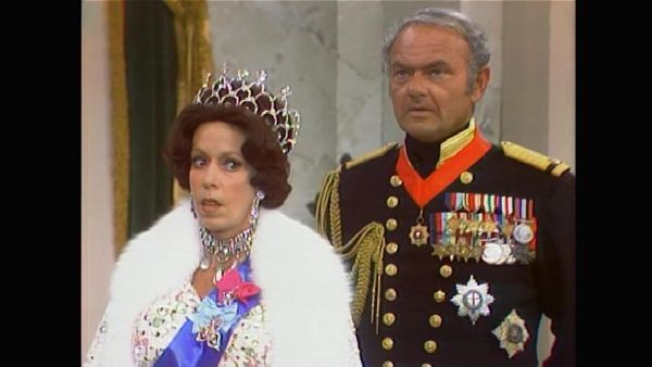 The Carol Burnett Show - The Carol Burnett Show: S10 E2 - Sammy Davis Jr.