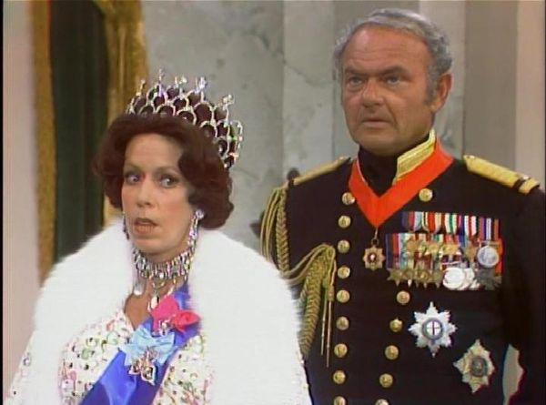 The Carol Burnett Show - The Carol Burnett Show: S10 E2 - Sammy Davis Jr.