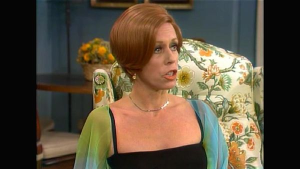 The Carol Burnett Show - The Carol Burnett Show: S10 E3 - Family Show