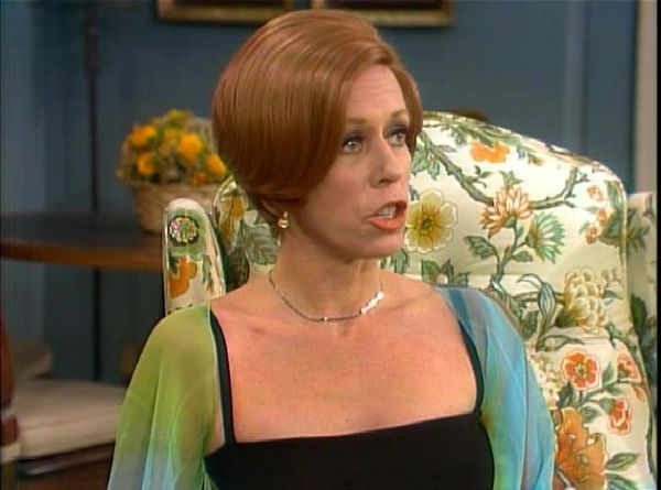 The Carol Burnett Show - The Carol Burnett Show: S10 E3 - Family Show