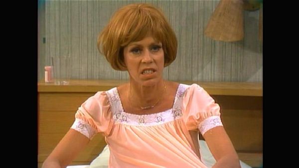The Carol Burnett Show - The Carol Burnett Show: S10 E5 - Steve Lawrence