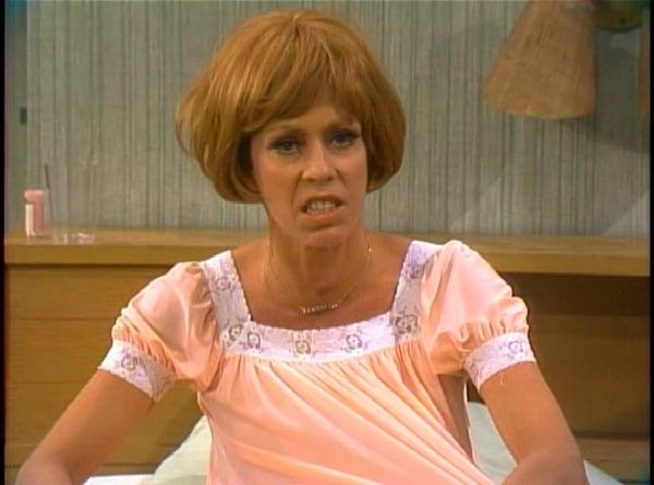 The Carol Burnett Show - The Carol Burnett Show: S10 E5 - Steve Lawrence