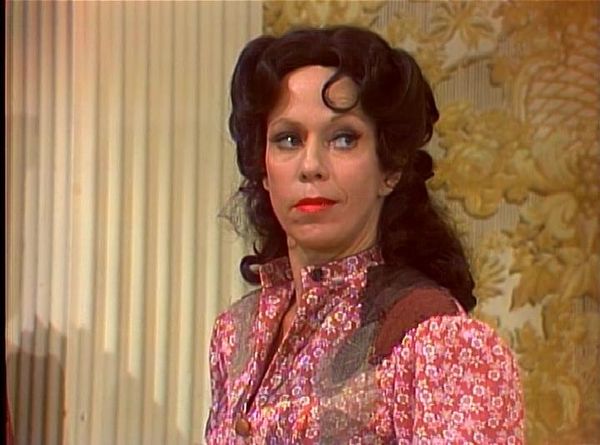 The Carol Burnett Show - The Carol Burnett Show: S10 E8 - Dinah Shore