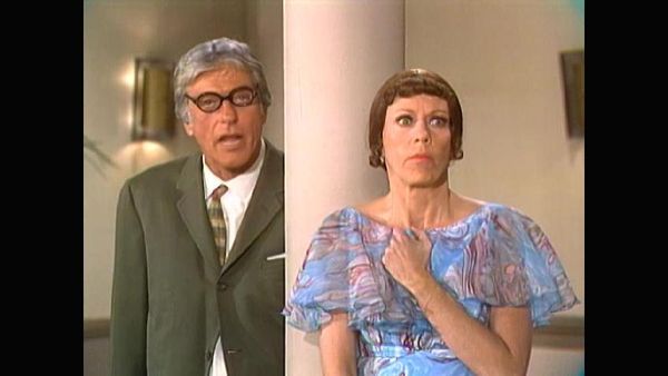 The Carol Burnett Show - The Carol Burnett Show: S10 E13 - Dick Van Dyke