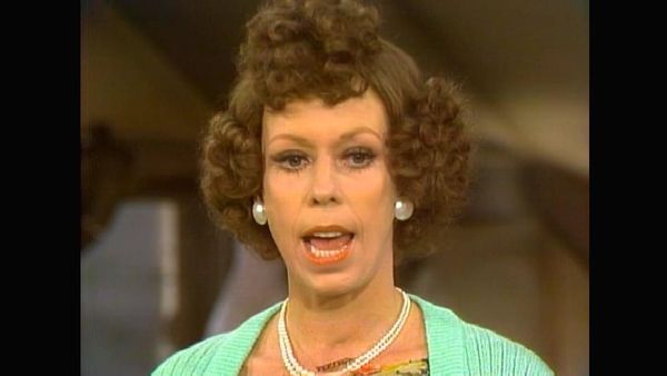 The Carol Burnett Show - The Carol Burnett Show: S10 E12 - Betty White
