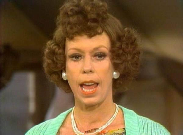 The Carol Burnett Show - The Carol Burnett Show: S10 E12 - Betty White