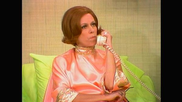 The Carol Burnett Show - The Carol Burnett Show: S10 E11 - Alan King