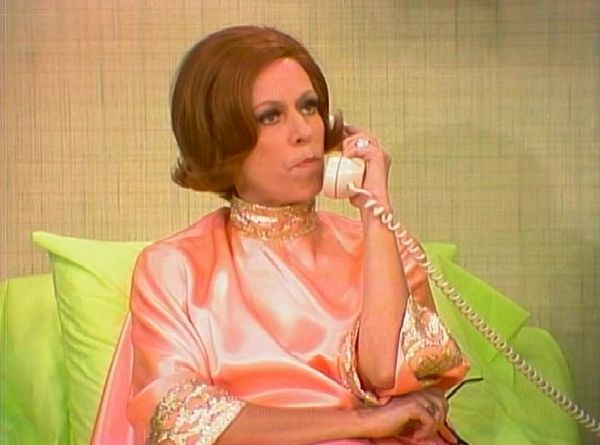 The Carol Burnett Show - The Carol Burnett Show: S10 E11 - Alan King