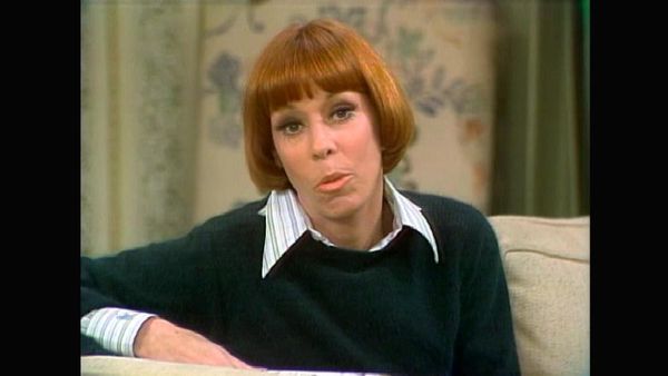 The Carol Burnett Show - The Carol Burnett Show: S10 E20 - Family Show