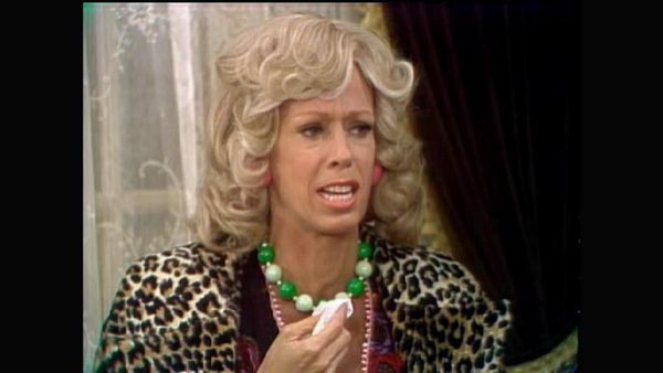 The Carol Burnett Show - The Carol Burnett Show: S11 E4 - Nancy Dussault