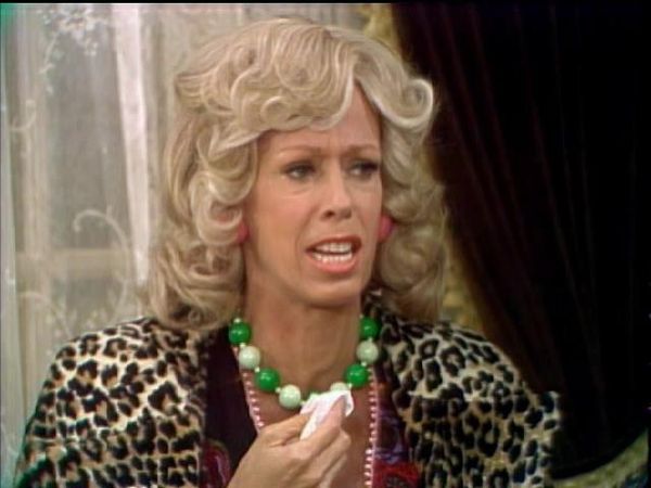 The Carol Burnett Show - The Carol Burnett Show: S11 E4 - Nancy Dussault