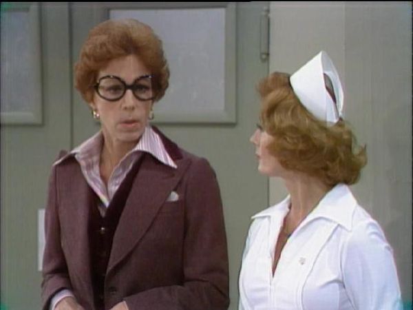 The Carol Burnett Show - The Carol Burnett Show: S11 E8 - Family Show
