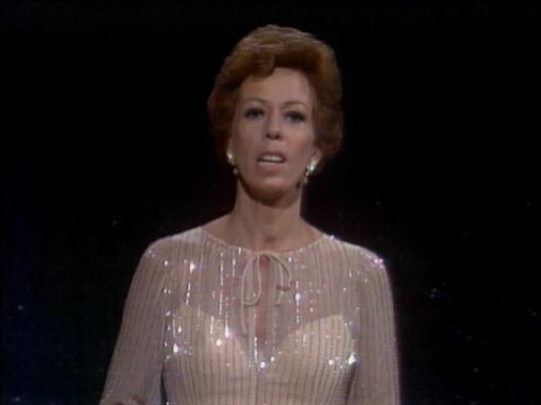 The Carol Burnett Show - The Carol Burnett Show: S11 E1 - Jim Nabors