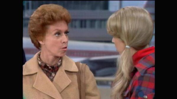 The Carol Burnett Show - The Carol Burnett Show: S11 E3 - Family Show