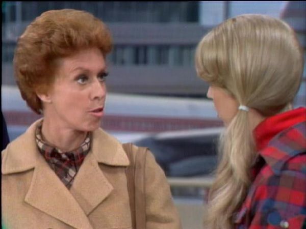 The Carol Burnett Show - The Carol Burnett Show: S11 E3 - Family Show