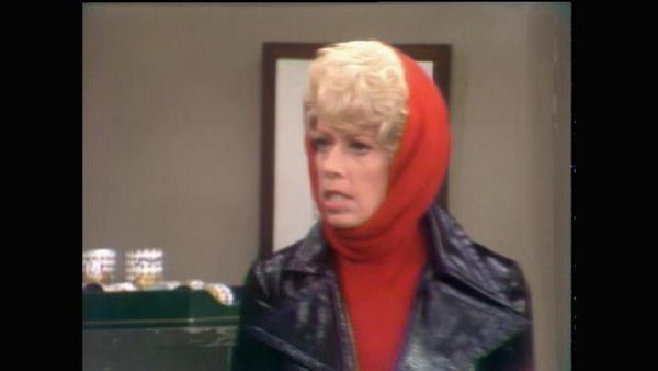 The Carol Burnett Show - The Carol Burnett Show: S11 E2 - Steve Lawrence